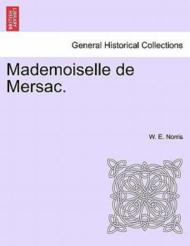 Mademoiselle de Mersac