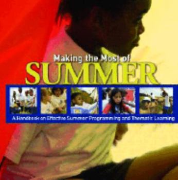 Ring-bound Making the Most of Summer Book