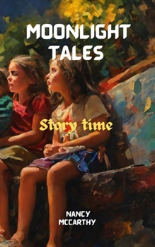 Paperback Moonlight Tales: Story time Book