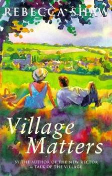 Paperback Village Matters Book