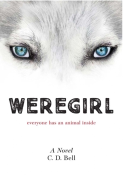 Paperback Weregirl Paperback Book