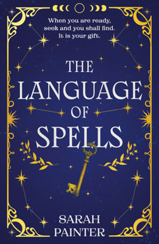 Paperback The Language of Spells Book
