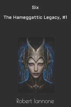Paperback Six - The Hameggattic Legacy, #1 Book