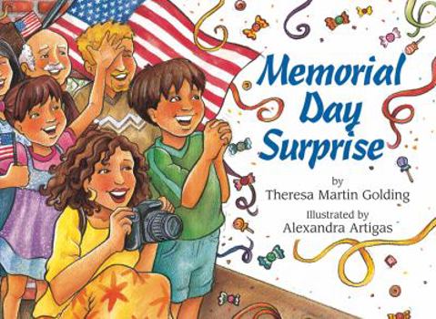 Hardcover Memorial Day Surprise Book