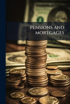 Paperback Pensions and Mortgages Book