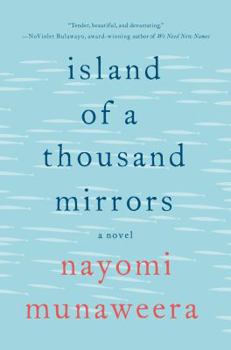 Hardcover Island of a Thousand Mirrors Book