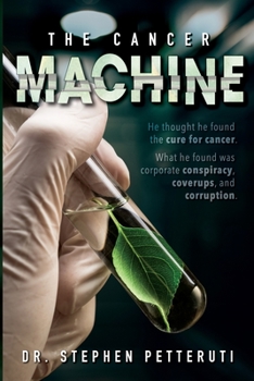 Paperback The Cancer Machine Book