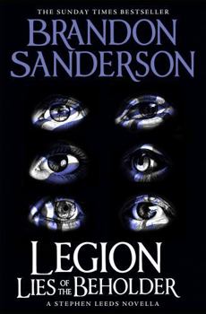 Lies of the Beholder - Book #3 of the Legion