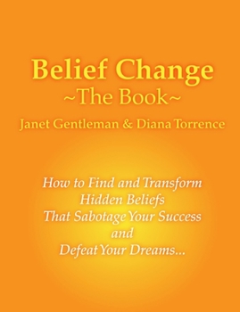 Paperback Belief Change - The Book