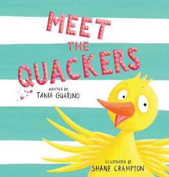 Hardcover Meet the Quackers Book