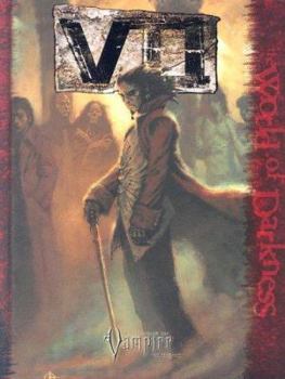 Hardcover Vampire VII Book