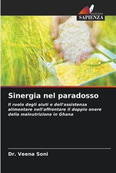 Paperback Sinergia nel paradosso [Italian] Book