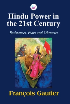 Hardcover Hindu Power in the 21st Century Book