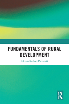 Hardcover Fundamentals of Rural Development Book