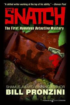 Paperback The Snatch: Nameless Detective Book