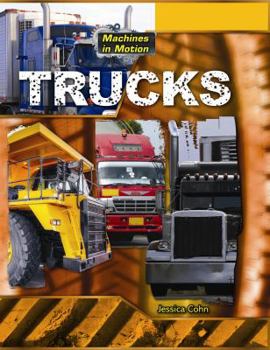 Library Binding Trucks Book