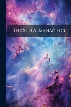 Paperback The Sun Almanac For Book