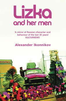 Paperback Lizka and Her Men Book