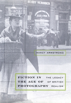 Paperback Fiction in the Age of Photography: The Legacy of British Realism Book
