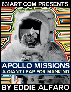 Paperback Apollo Missions: A Giant Leap for ManKind Book