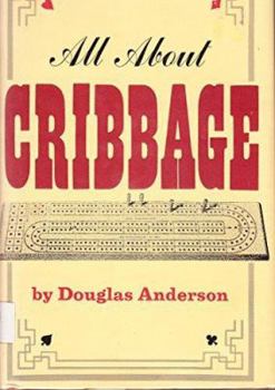 Hardcover All About Cribbage Book