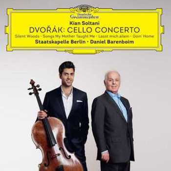 Music - CD Dvor k: Cello Concerto Book