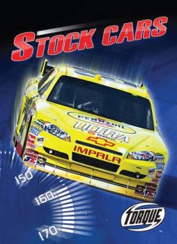 Stock Cars - Book  of the World's Fastest