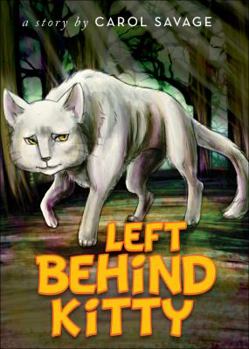 Paperback Left Behind Kitty Book