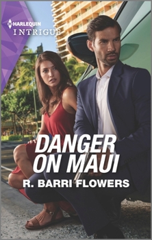Mass Market Paperback Danger on Maui Book