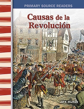 Paperback Causas de la Revolución [Spanish] Book