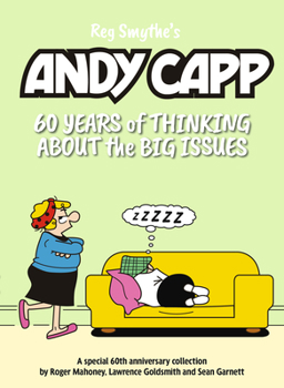 Paperback Andy Capp: 60 Years of Thinking about the Big Issues Book