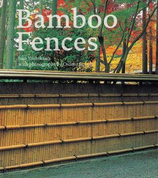 Hardcover Bamboo Fences Book