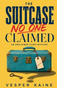The Suitcase No One Claimed (The Unclaimed Clues Mysteries)