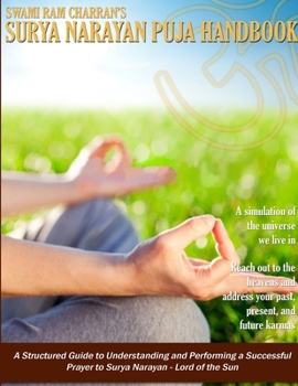 Paperback Surya Narayan Puja Handbook Book
