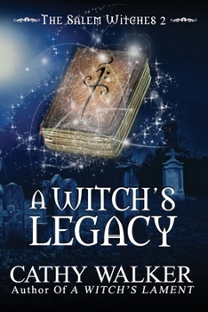 Paperback A Witch's Legacy Book