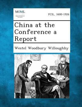 Paperback China at the Conference a Report Book
