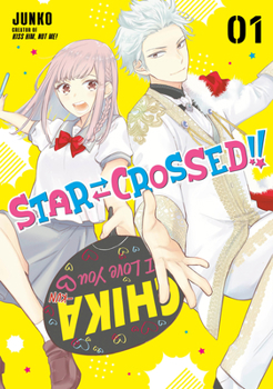 Paperback Star-Crossed!! 1 Book