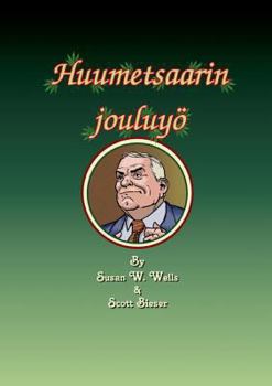 Paperback Huumetsaarin jouluyö [Finnish] Book