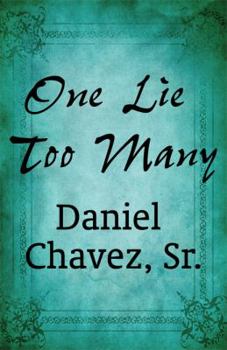 Paperback One Lie Too Many Book