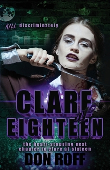 Paperback Clare at Eighteen Book