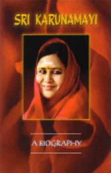Paperback Sri Karunamayi a Biography Book