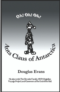 Paperback Anta Claus of Antarctica Book