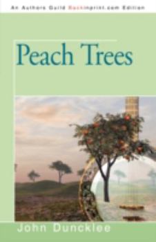 Paperback Peach Trees Book
