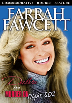 DVD Farrah Fawcett Double Feature Book