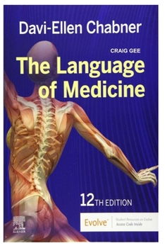 Paperback The Language of Medicine Book