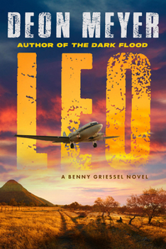 Hardcover Leo: A Benny Griessel Novel Book