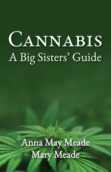 Paperback Cannabis: A Big Sisters' Guide Book