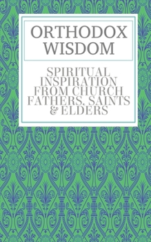 Paperback Orthodox Wisdom Book