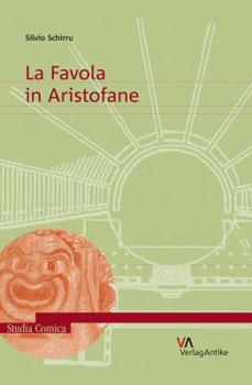 Hardcover La Favola in Aristofane [Italian] Book