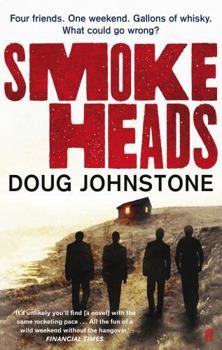 Paperback Smokeheads Book